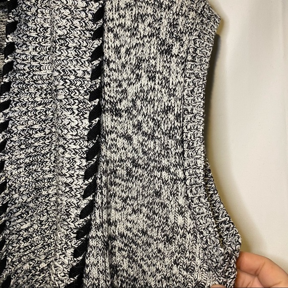 Jenny Brand Women’s Size 3X Sweater Vest Topper - Picture 14 of 14